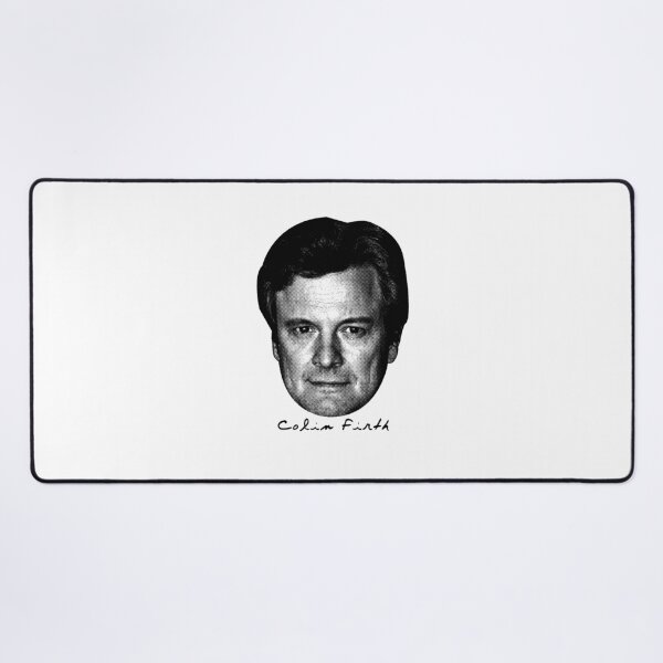 Item preview, COLIN FIRTH designed and sold by RosaFilhoho.