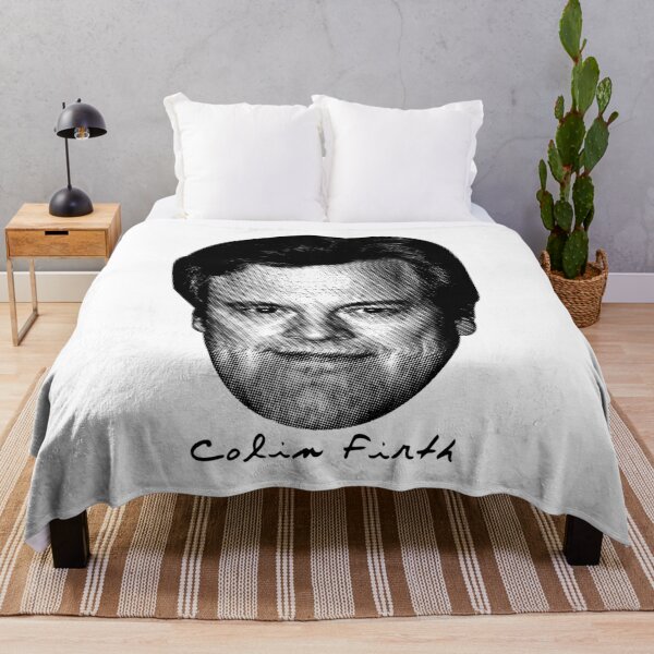 Item preview, COLIN FIRTH designed and sold by RosaFilhoho.