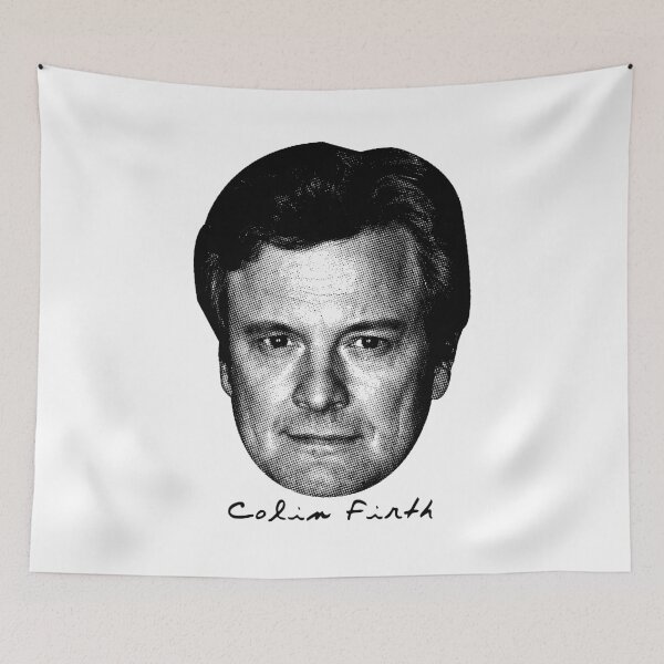 Item preview, COLIN FIRTH designed and sold by RosaFilhoho.