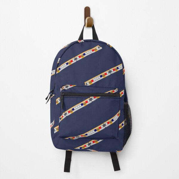 Item preview, Brisbane Train (NGR Blue) designed and sold by bjmerco.