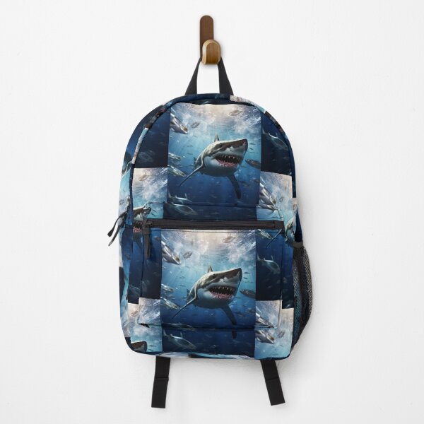 Item preview, Shark Attack: Fearsome Ocean Encounter designed and sold by Piotrek0001.