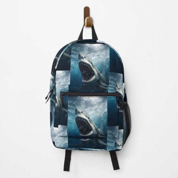 Item preview, Shark Attack: Fearsome Ocean Encounter designed and sold by Piotrek0001.