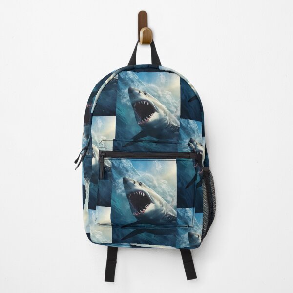Item preview, Shark Attack: Fearsome Ocean Encounter designed and sold by Piotrek0001.