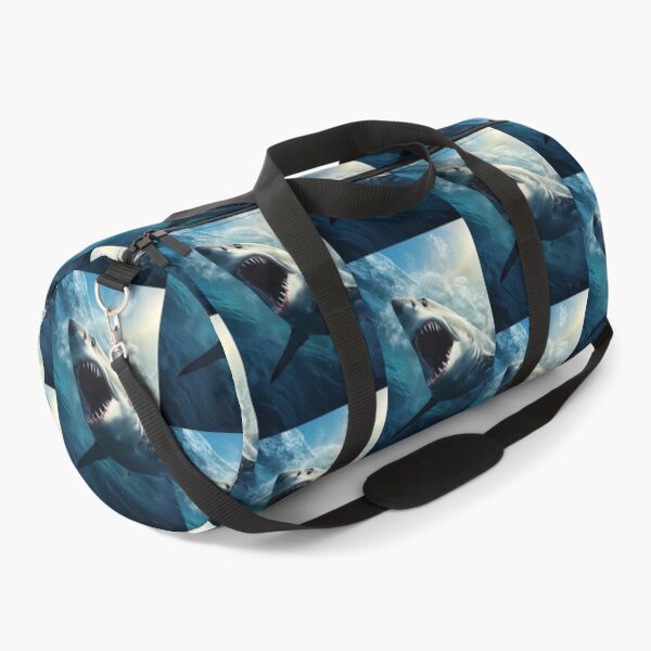 Item preview, Shark Attack: Fearsome Ocean Encounter designed and sold by Piotrek0001.
