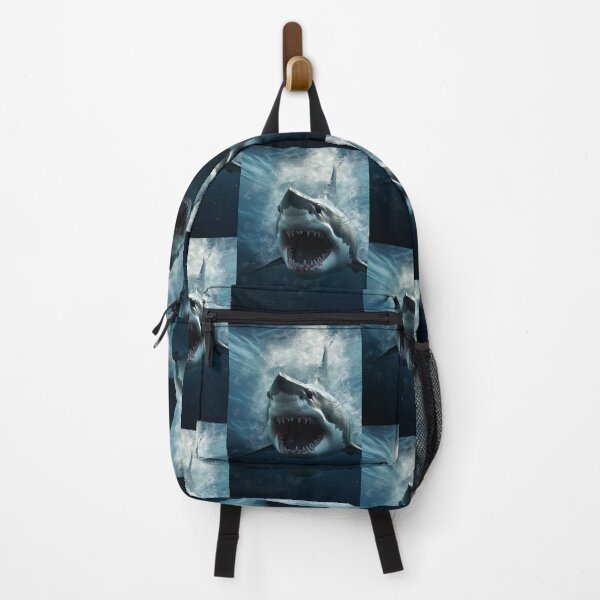 Item preview, Shark Attack: Fearsome Ocean Encounter designed and sold by Piotrek0001.
