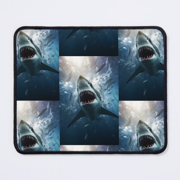 Item preview, Shark Attack: Fearsome Ocean Encounter designed and sold by Piotrek0001.