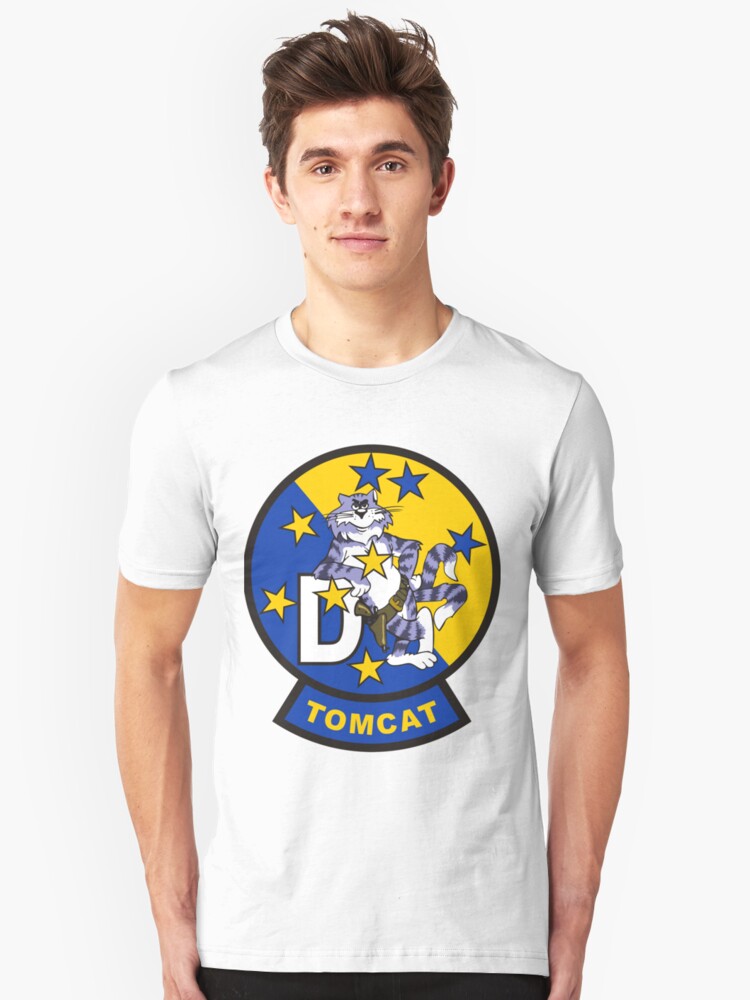 F 14 Tomcat Shirt