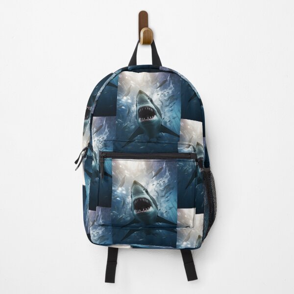 Item preview, Shark Attack: Fearsome Ocean Encounter designed and sold by Piotrek0001.