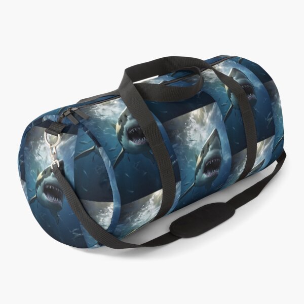 Item preview, Shark Attack: Fearsome Ocean Encounter designed and sold by Piotrek0001.