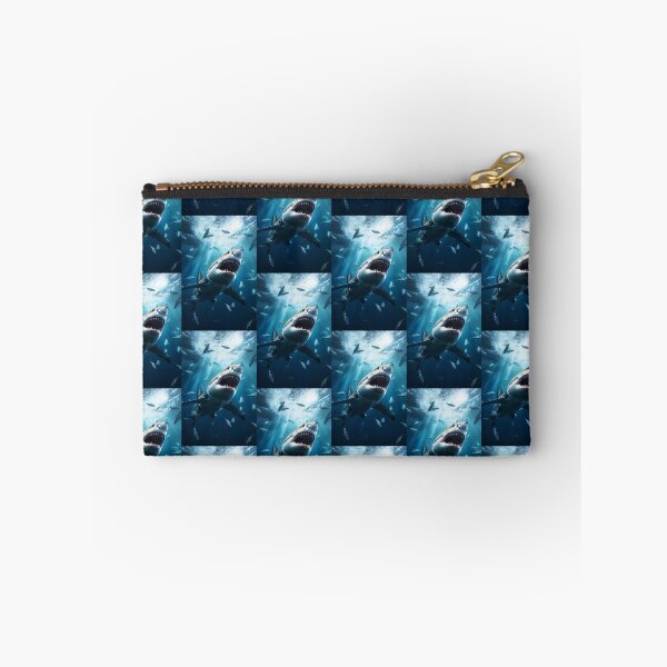 Item preview, Shark Attack: Fearsome Ocean Encounter designed and sold by Piotrek0001.