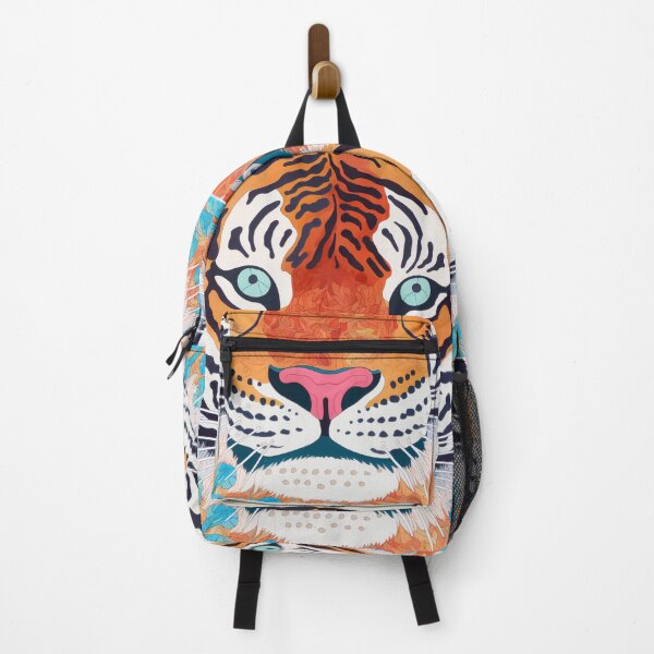 Item preview, Whispers of the Wild: Tiger's Gaze designed and sold by 21 Tulips.