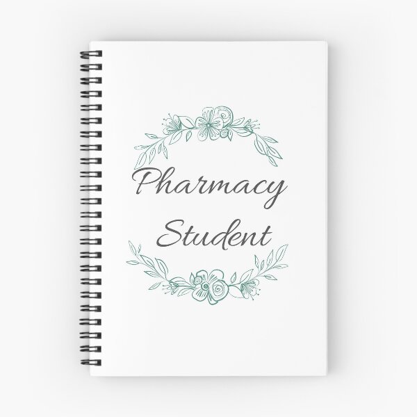 Item preview, Pharmacy Student Green Flowers, Nature designed and sold by PharmDLight.
