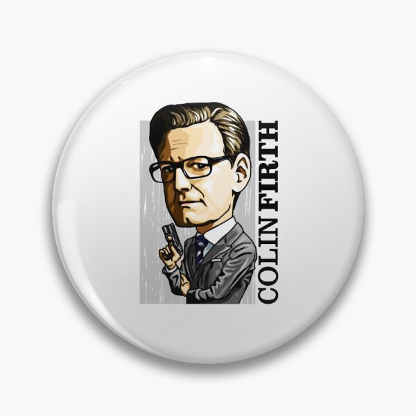 Item preview, COLIN FIRTH designed and sold by RosaFilhoho.