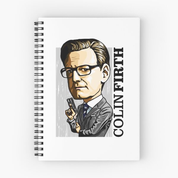Item preview, COLIN FIRTH designed and sold by RosaFilhoho.