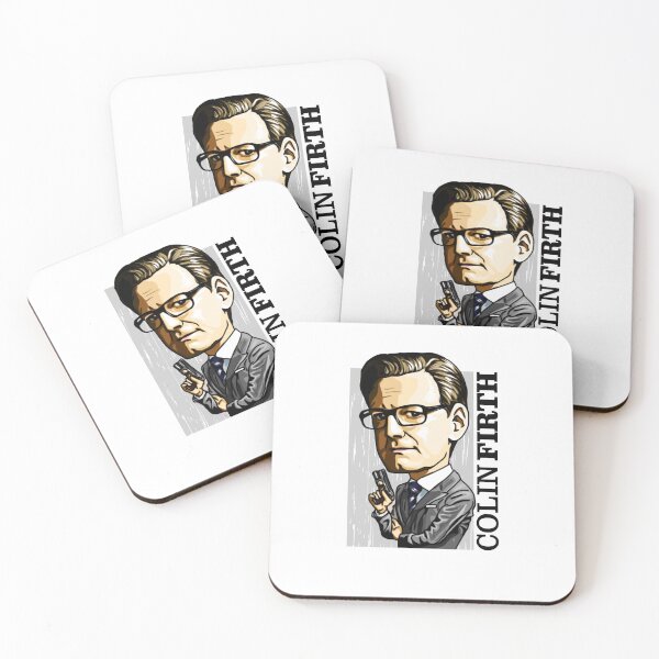Item preview, COLIN FIRTH designed and sold by RosaFilhoho.
