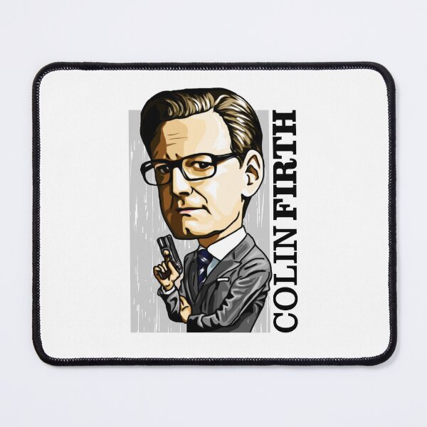 Item preview, COLIN FIRTH designed and sold by RosaFilhoho.