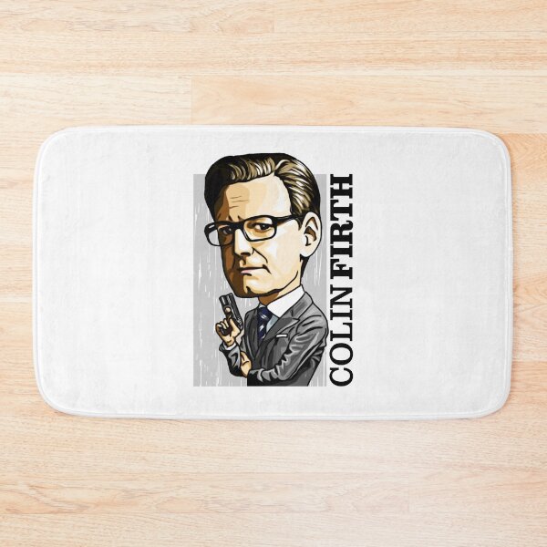 Item preview, COLIN FIRTH designed and sold by RosaFilhoho.