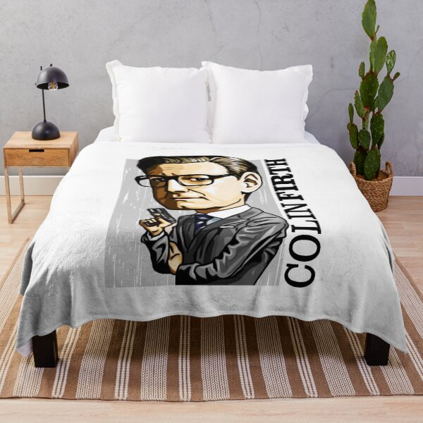Item preview, COLIN FIRTH designed and sold by RosaFilhoho.