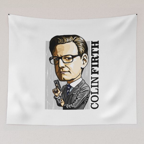 Item preview, COLIN FIRTH designed and sold by RosaFilhoho.