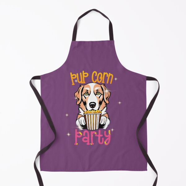 Item preview, Pup corn party designed and sold by ManikRaja.