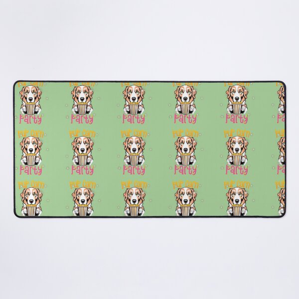 Item preview, Pup corn party designed and sold by ManikRaja.