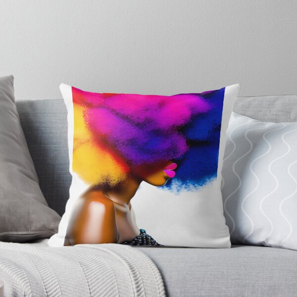 Item preview, RAINBOW AFRO designed and sold by RetroPlaceee.