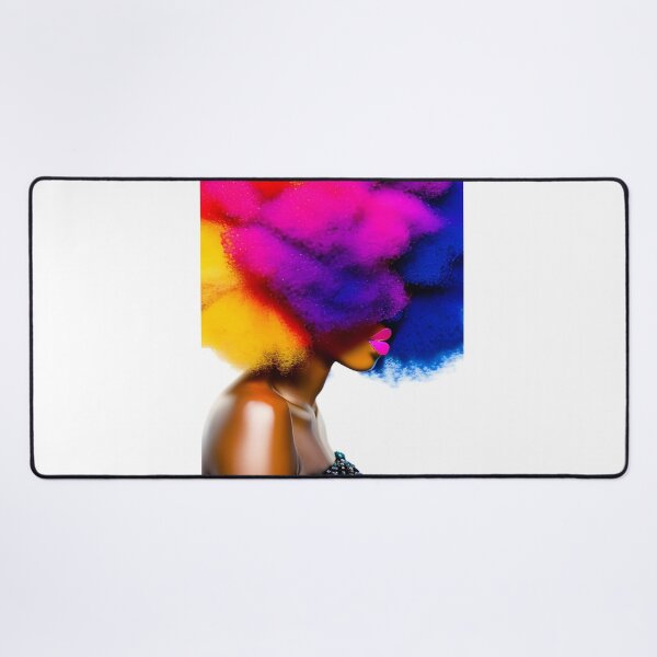 Item preview, RAINBOW AFRO designed and sold by RetroPlaceee.