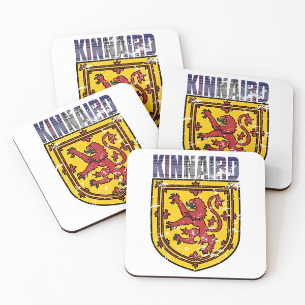 Item preview, Clan Kinnaird Tartan Scottish Family Name Scotland Pride designed and sold by Mrpotts73.
