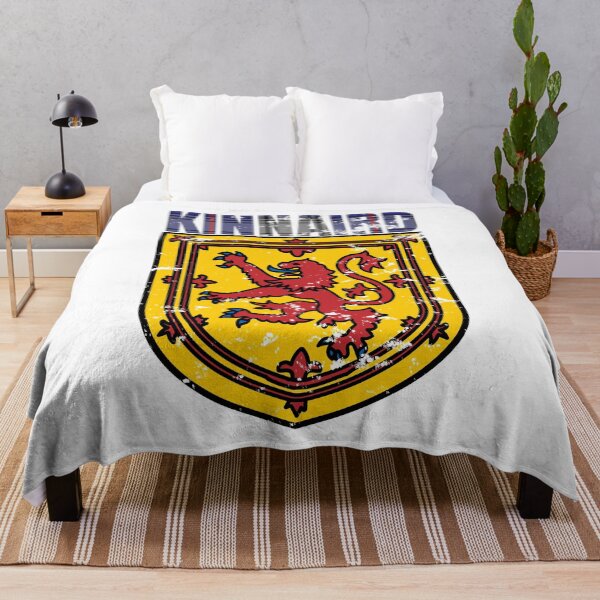 Item preview, Clan Kinnaird Tartan Scottish Family Name Scotland Pride designed and sold by Mrpotts73.