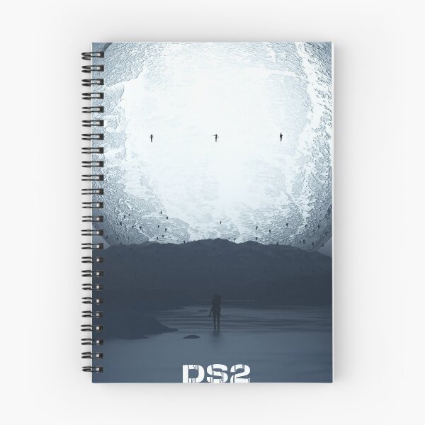 Item preview, Death Stranding 2 designed and sold by UltimateReject.