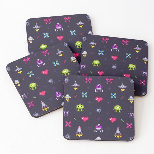 Item preview, Retro Gaming Pixels Arcade throw blanket designed and sold by chigara.