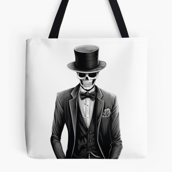 Item preview, Dapper Bone Gentleman designed and sold by ZappyP.