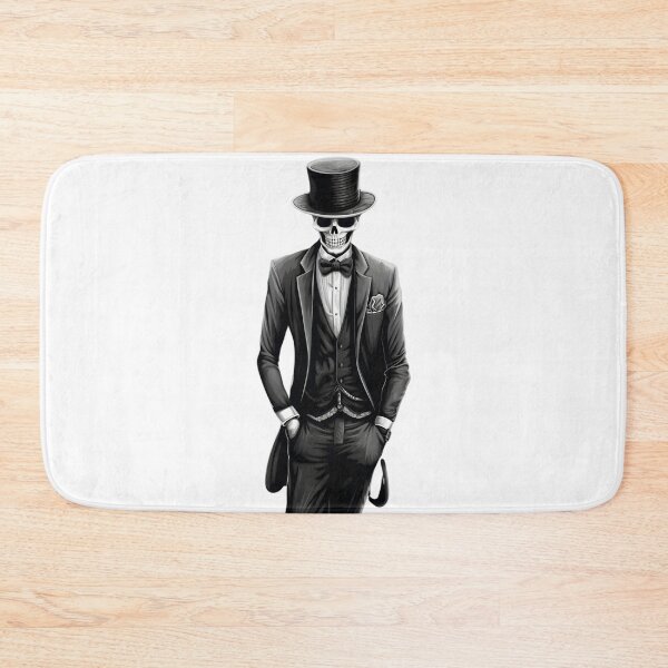 Item preview, Dapper Bone Gentleman designed and sold by ZappyP.