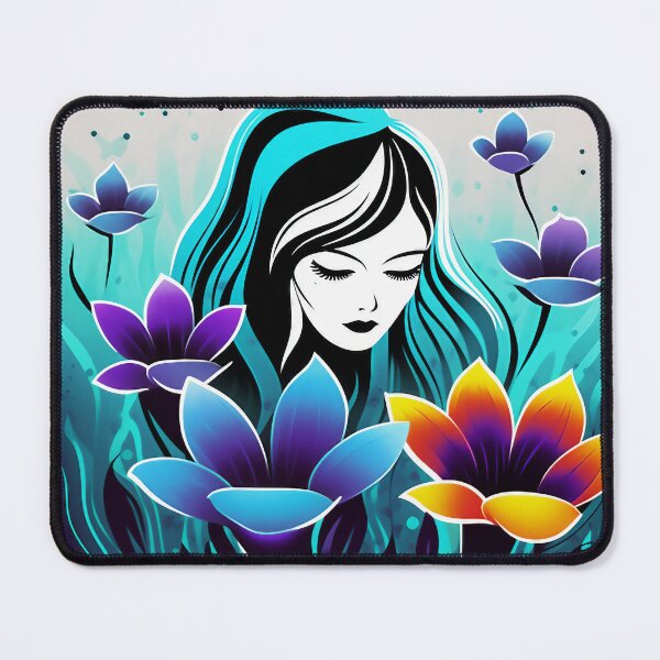 Item preview, Peaceful Lotus designed and sold by RestingLioness.