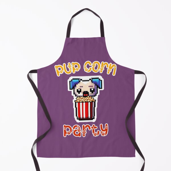 Item preview, Pup corn party designed and sold by ManikRaja.