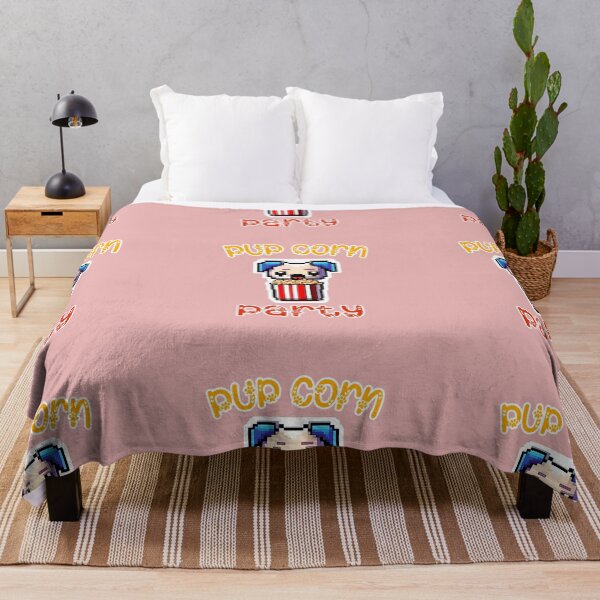 Item preview, Pup corn party designed and sold by ManikRaja.