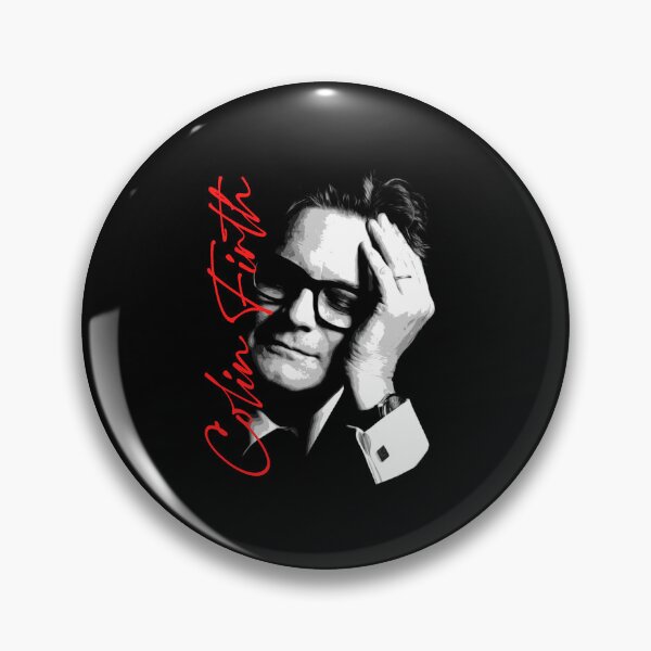 Item preview, COLIN FIRTH designed and sold by RosaFilhoho.