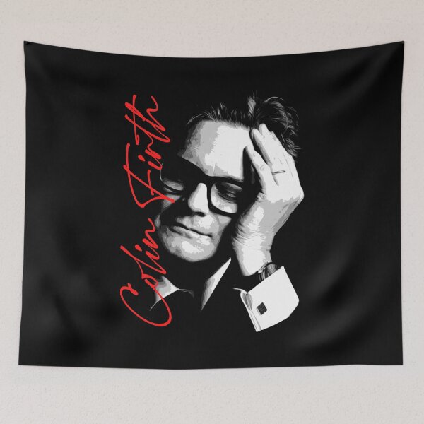 Item preview, COLIN FIRTH designed and sold by RosaFilhoho.