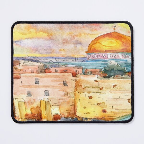 Item preview, Jerusalem designed and sold by kahisageeky.