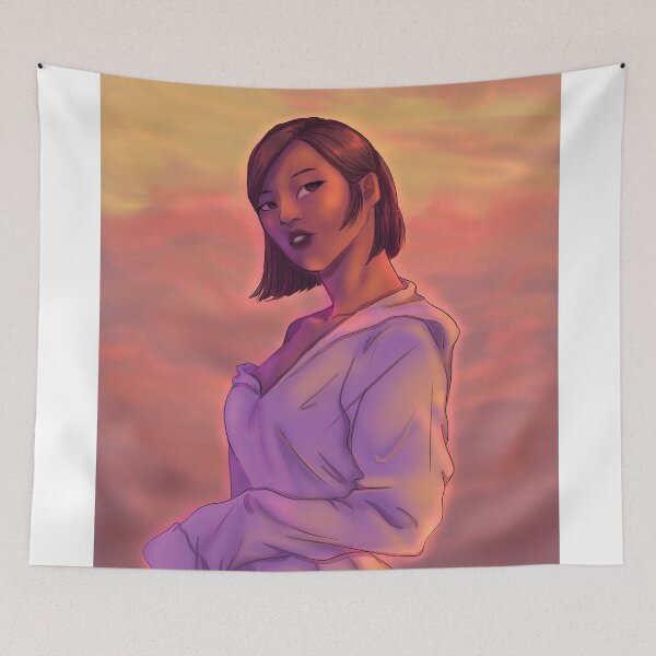 Item preview, Wheein - Paintme designed and sold by theartsyhollow.