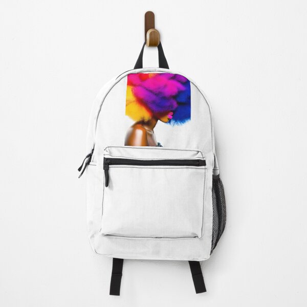Item preview, RAINBOW AFRO designed and sold by RetroPlaceee.
