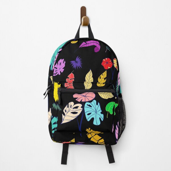 Item preview, multicolored leaves pattern. designed and sold by OmikronStore.