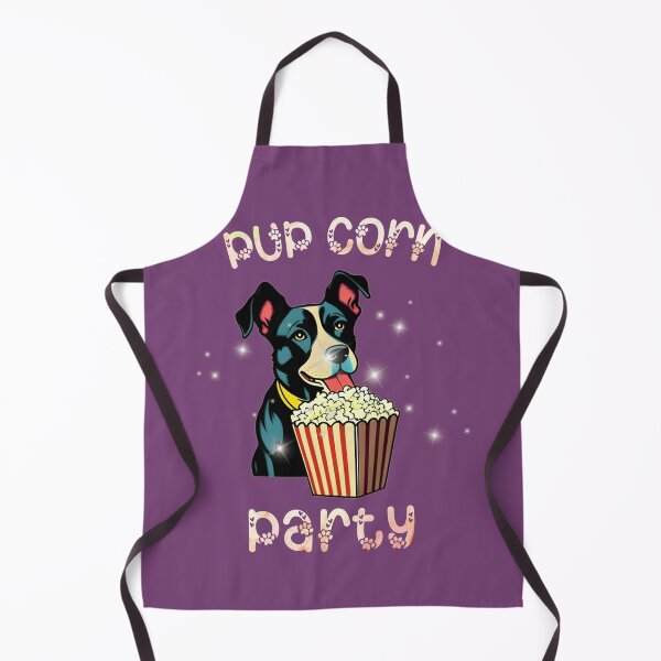 Item preview, Pup corn party designed and sold by ManikRaja.