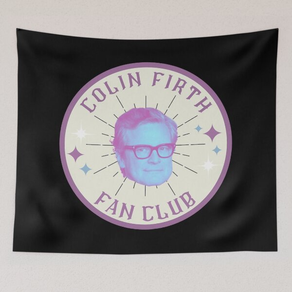 Item preview, COLIN FIRTH designed and sold by RosaFilhoho.