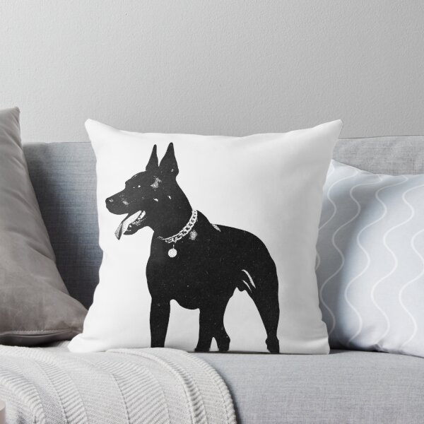 Item preview, Black Doberman Graphic designed and sold by trajeado14.