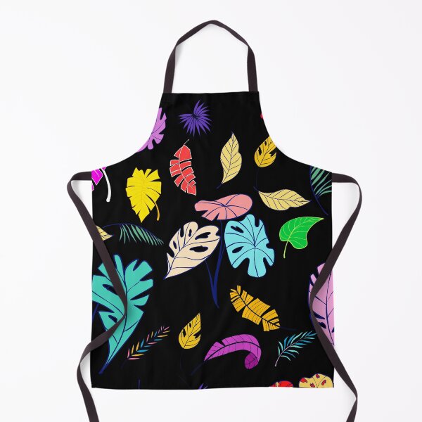 Item preview, multicolored leaves pattern. designed and sold by OmikronStore.