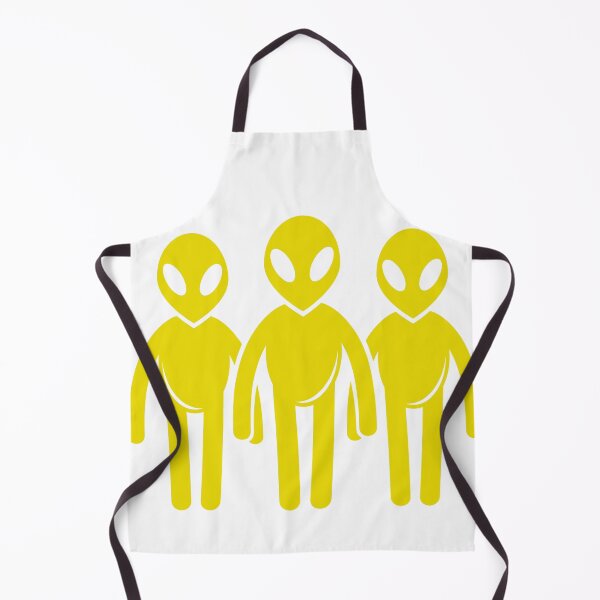 Item preview, Aliens Face Retro Socks designed and sold by chigara.