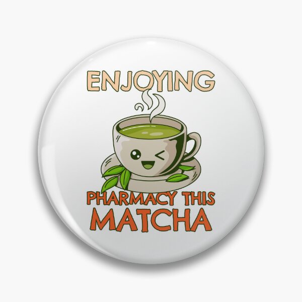 Item preview, Pharmacy, Cute Tea Art designed and sold by PharmDLight.