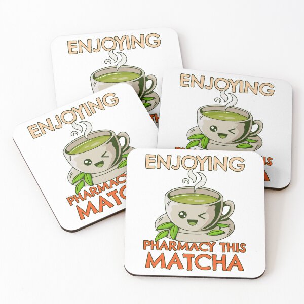 Item preview, Pharmacy, Cute Tea Art designed and sold by PharmDLight.