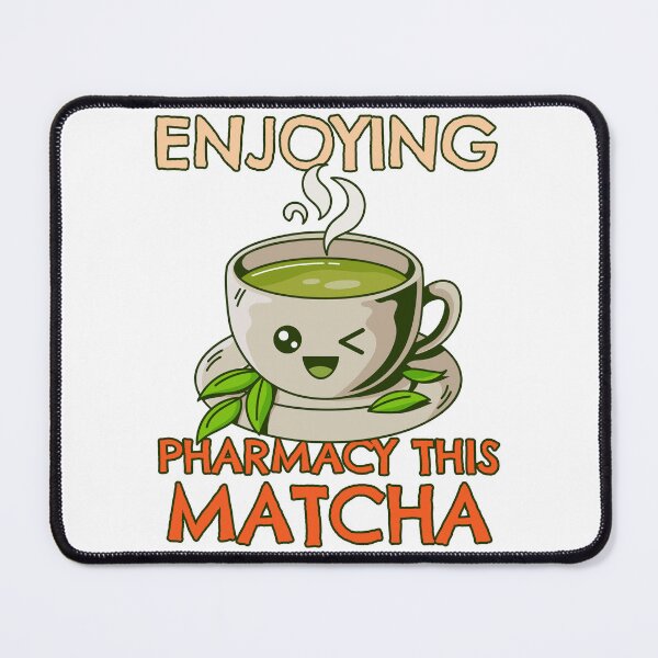 Item preview, Pharmacy, Cute Tea Art designed and sold by PharmDLight.